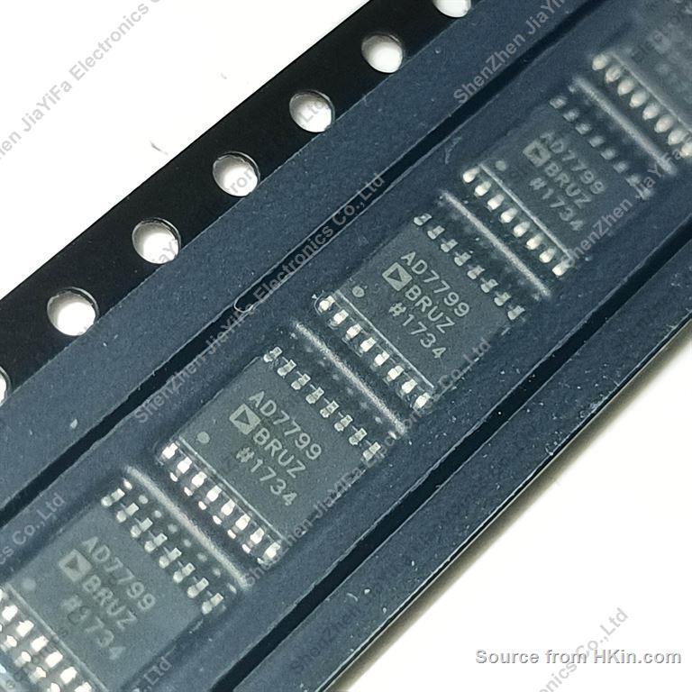 Integrated Circuits (ICs) - Data Acquisition - Analog to Digital Converters (ADC)