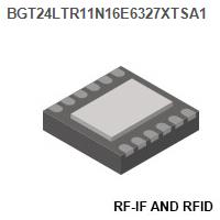 RF-IF and RFID - RF Transceiver ICs