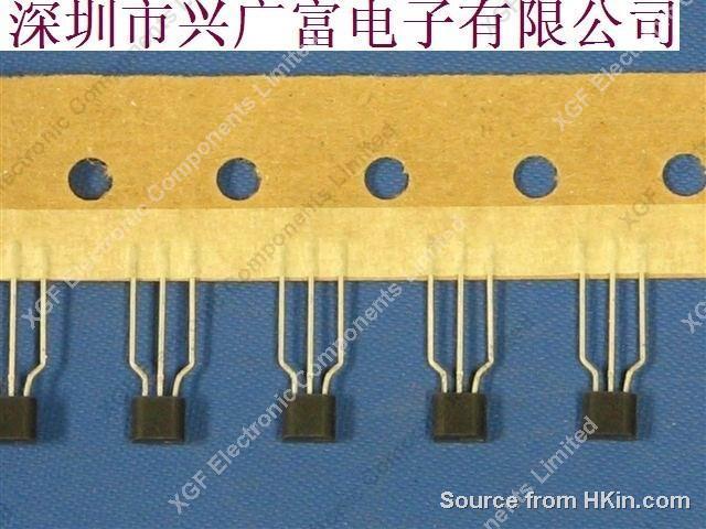 Discrete Semiconductor Products - Transistors - Bipolar (BJT) - Single