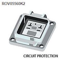 Circuit Protection - TVS - Varistors, MOVs