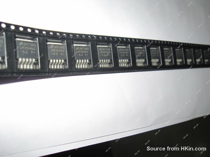 Integrated Circuits (ICs) - PMIC - Voltage Regulators - DC DC Switching Regulators