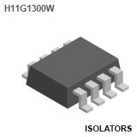 Isolators - Optoisolators - Transistor, Photovoltaic Output