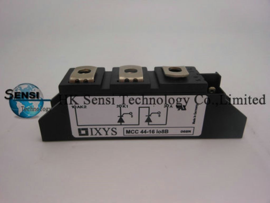 Discrete Semiconductor Products - Thyristors - SCRs - Modules