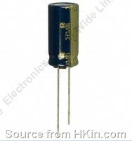 Capacitors - Aluminum Capacitors