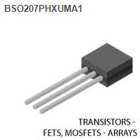 Discrete Semiconductor Products - Transistors - FETs, MOSFETs - Arrays