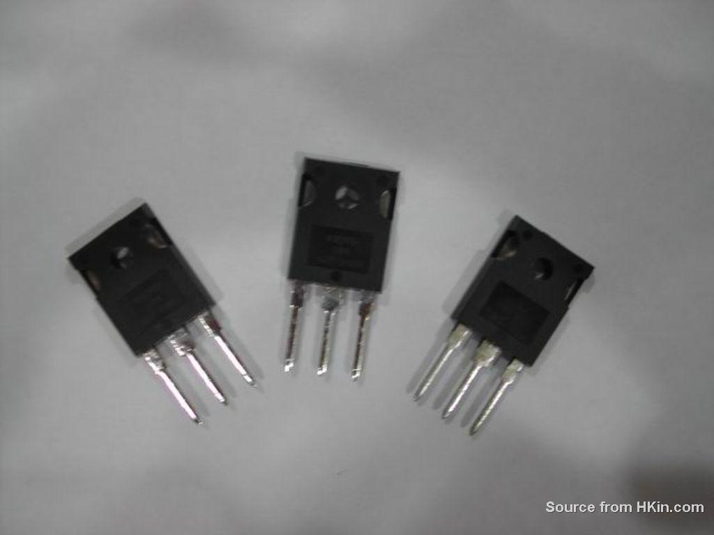 Discrete Semiconductor Products - Diodes - Rectifiers - Single