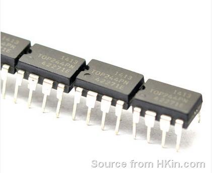 Integrated Circuits (ICs) - PMIC - AC DC Converters, Offline Switchers