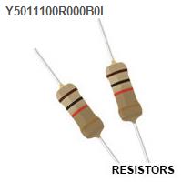 Resistors - Through Hole Resistors