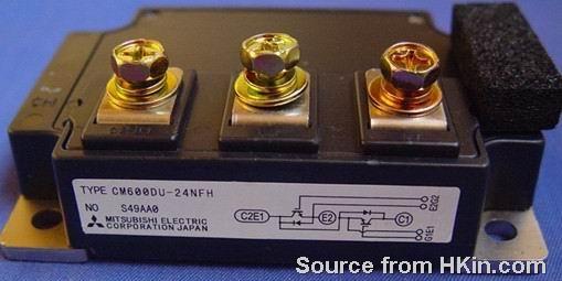 Discrete Semiconductor Products - Transistors - IGBTs - Modules