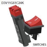 Switches - Snap Action, Limit Switches