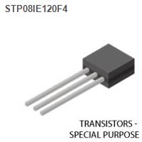 Discrete Semiconductor Products - Transistors - Special Purpose