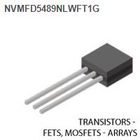 Discrete Semiconductor Products - Transistors - FETs, MOSFETs - Arrays