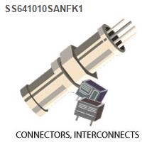 Connectors, Interconnects - Modular Connectors - Jacks