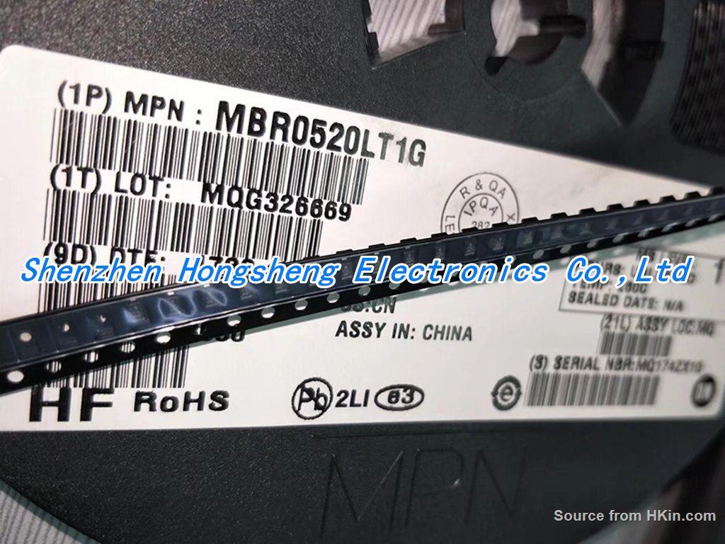 Discrete Semiconductor Products - Diodes - Rectifiers - Single