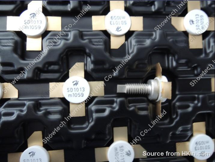 Discrete Semiconductor Products - Transistors - Bipolar (BJT) - RF