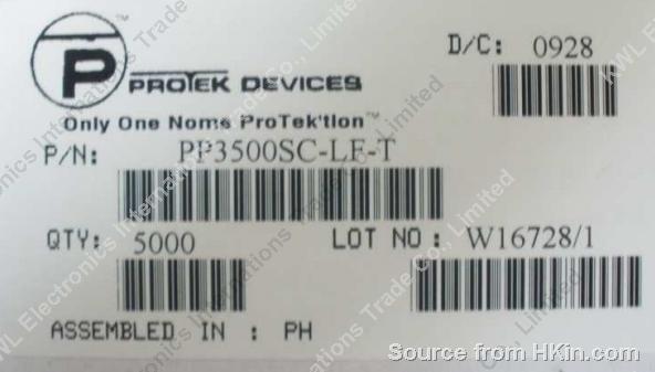 Circuit Protection - TVS - Thyristors