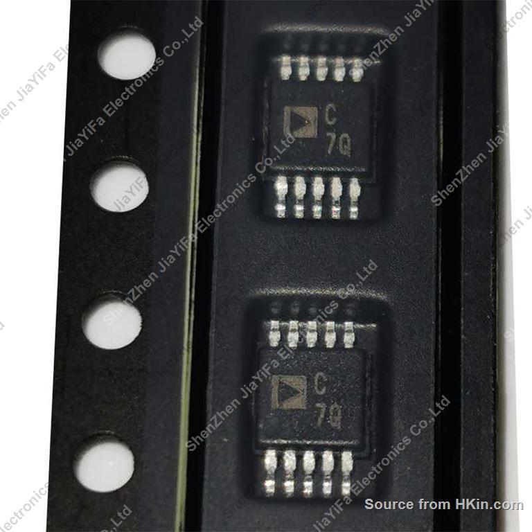 Integrated Circuits (ICs) - Data Acquisition - Analog to Digital Converters (ADC)
