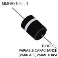 Discrete Semiconductor Products - Diodes - Variable Capacitance (Varicaps, Varactors)