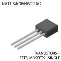 Discrete Semiconductor Products - Transistors - FETs, MOSFETs - Single