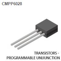 Discrete Semiconductor Products - Transistors - Programmable Unijunction