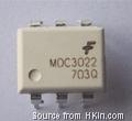 Isolators - Optoisolators - Triac, SCR Output