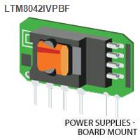 Power Supplies - Board Mount - LED Drivers