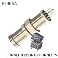 Connectors, Interconnects - Rectangular Connectors - Headers, Male Pins