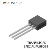 Discrete Semiconductor Products - Transistors - Special Purpose