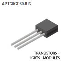 Discrete Semiconductor Products - Transistors - IGBTs - Modules