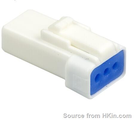 Connectors, Interconnects - Rectangular Connectors - Housings