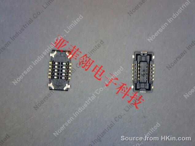 Connectors, Interconnects - Rectangular - Board to Board Connectors - Arrays, Edge Type, Mezzanine