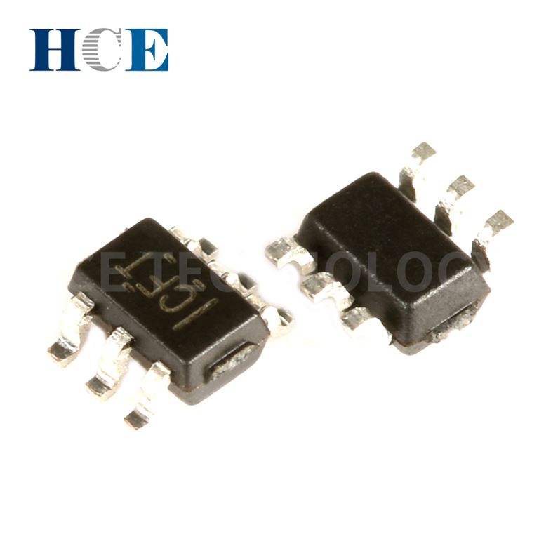 Integrated Circuits (ICs) - Linear - Amplifiers - Instrumentation, OP Amps, Buffer Amps
