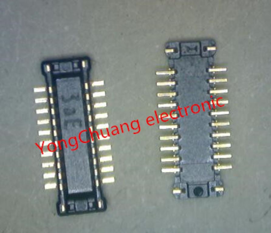 Connectors, Interconnects - Rectangular - Board to Board Connectors - Arrays, Edge Type, Mezzanine