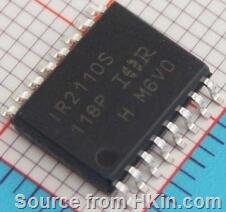 Integrated Circuits (ICs) - PMIC - Gate Drivers