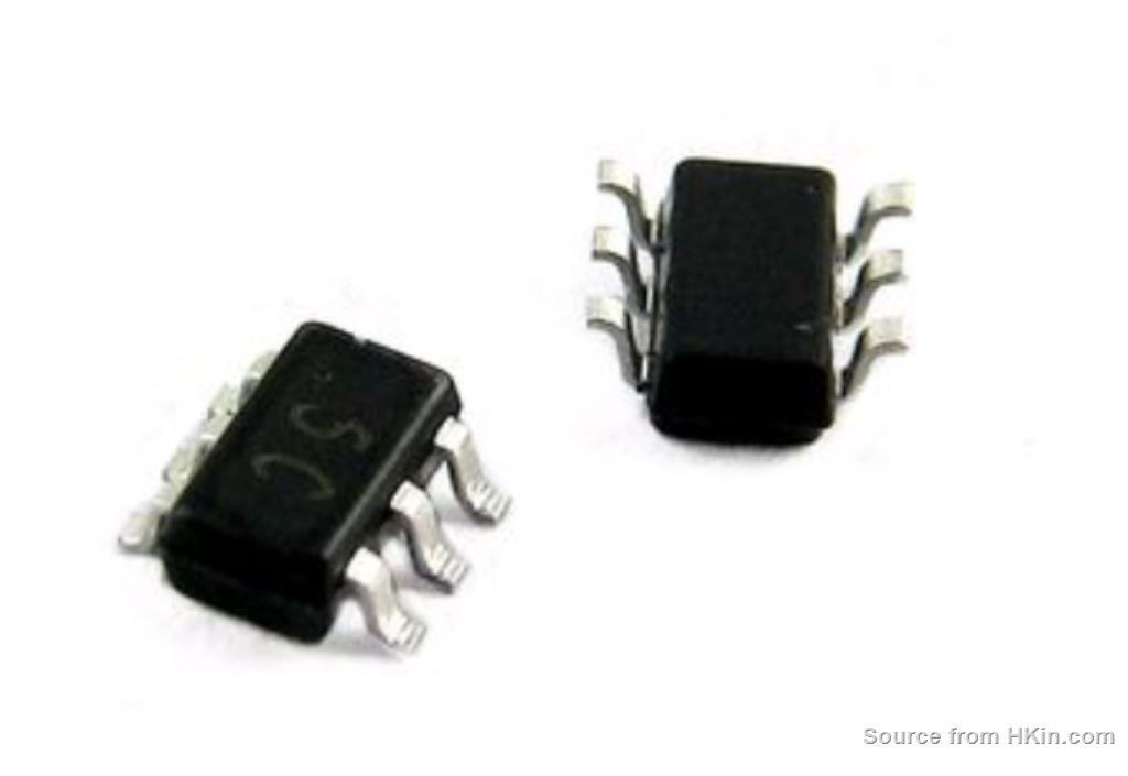 Circuit Protection - TVS - Diodes