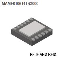 RF-IF and RFID - RF Misc ICs and Modules