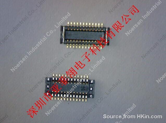 Connectors, Interconnects - Rectangular - Board to Board Connectors - Arrays, Edge Type, Mezzanine