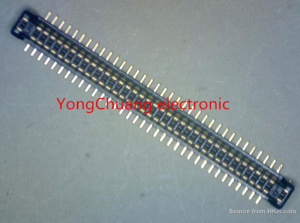 Connectors, Interconnects - Rectangular - Board to Board Connectors - Arrays, Edge Type, Mezzanine
