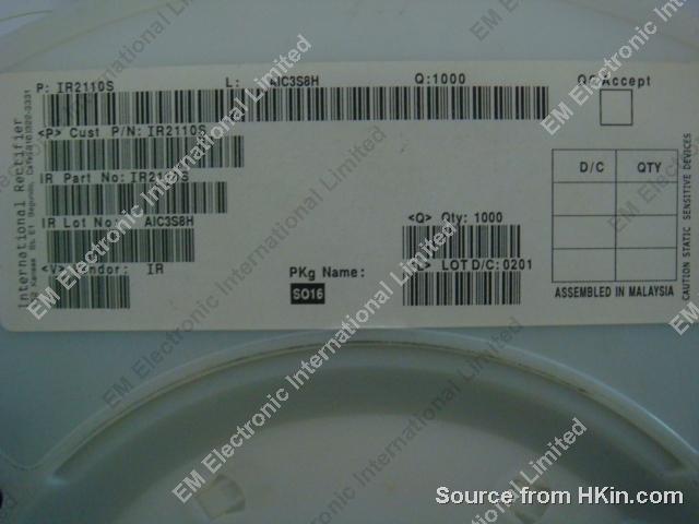 Integrated Circuits (ICs) - PMIC - Gate Drivers