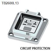 Circuit Protection - TVS - Thyristors