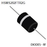 Discrete Semiconductor Products - Diodes - RF