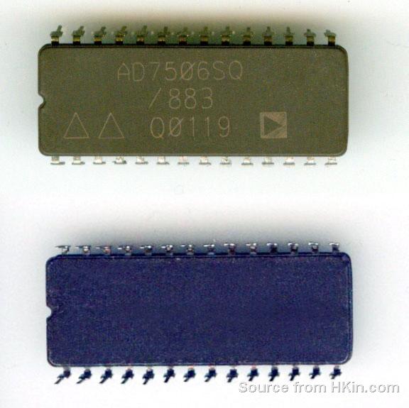 Integrated Circuits (ICs) - Interface - Analog Switches, Multiplexers, Demultiplexers