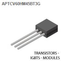 Discrete Semiconductor Products - Transistors - IGBTs - Modules