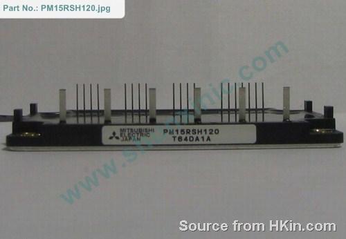 Discrete Semiconductor Products - Power Driver Modules