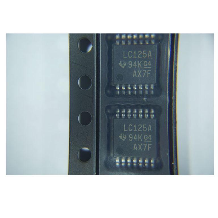 Integrated Circuits (ICs) - Logic - Buffers, Drivers, Receivers, Transceivers