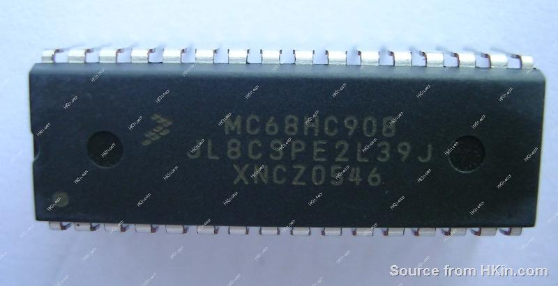 Integrated Circuits (ICs) - Embedded - Microcontrollers