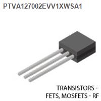 Discrete Semiconductor Products - Transistors - FETs, MOSFETs - RF