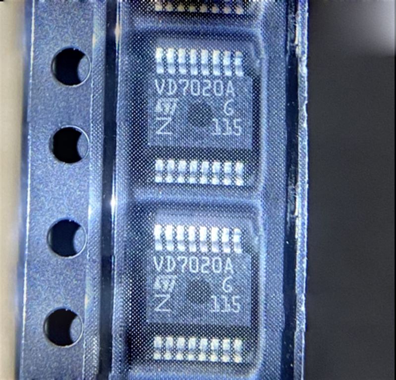 Integrated Circuits (ICs) - PMIC - Power Distribution Switches, Load Drivers