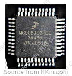 Integrated Circuits (ICs) - Embedded - Microcontrollers