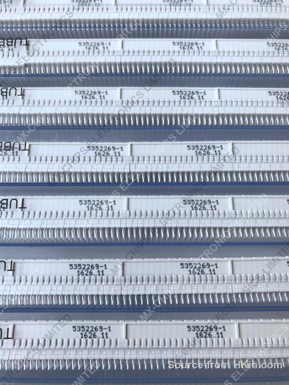 Connectors, Interconnects - Backplane Connectors - Hard Metric, Standard